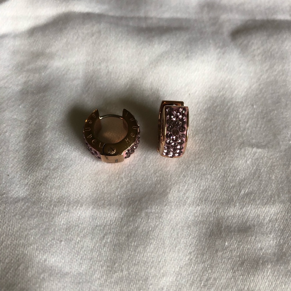 Henri Bendel Huggy Hoops